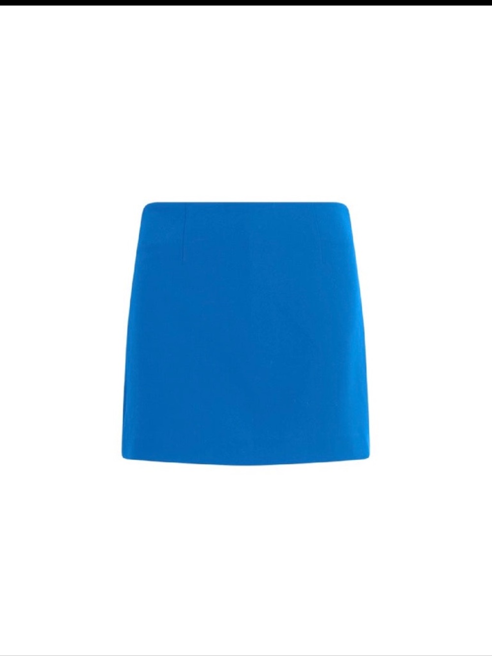 Favorite Daughter Favorite Skort Cobalt